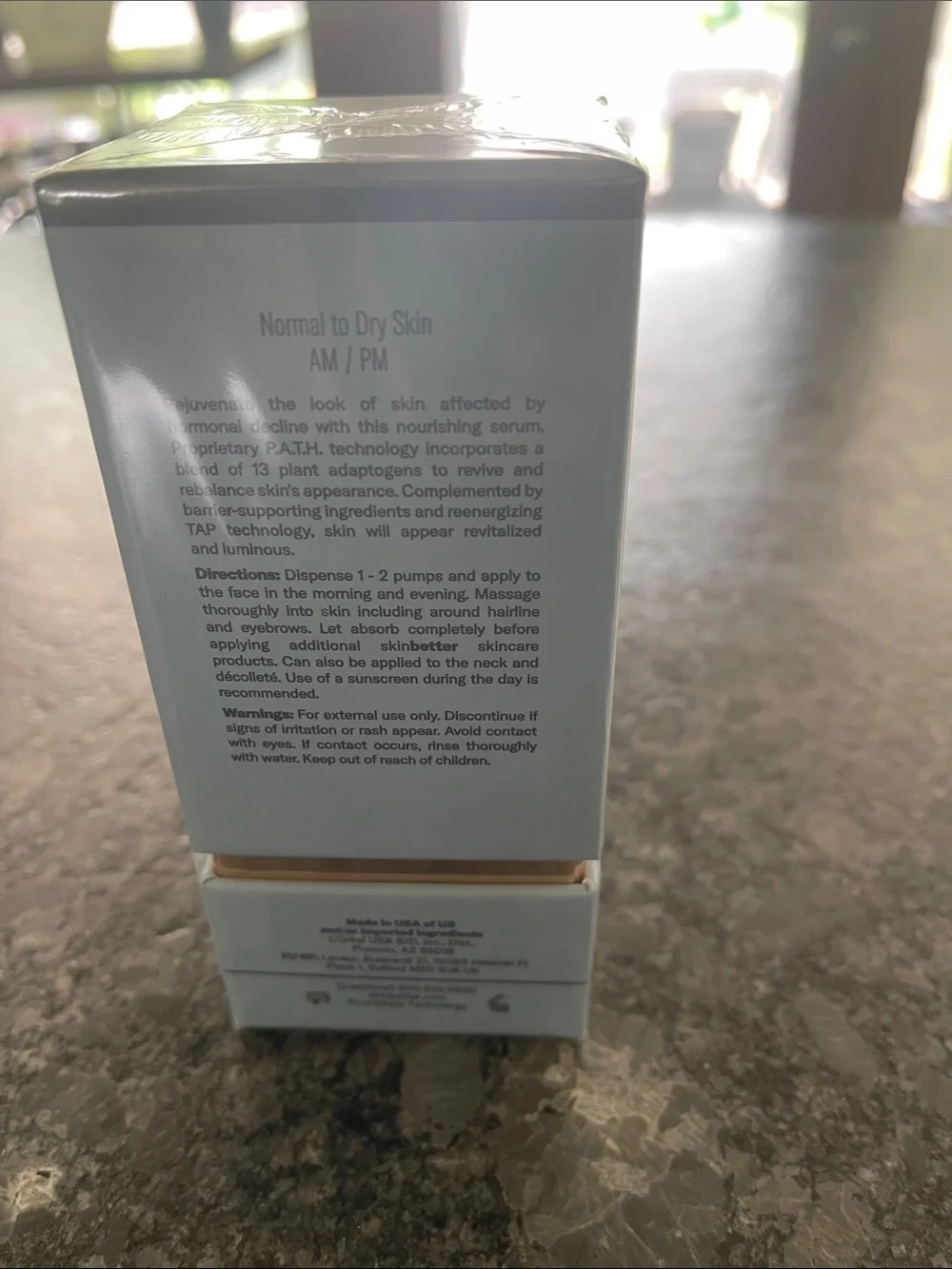 Skinbetter Science Mystro Revive Renewing Serum revive restore rebalance
